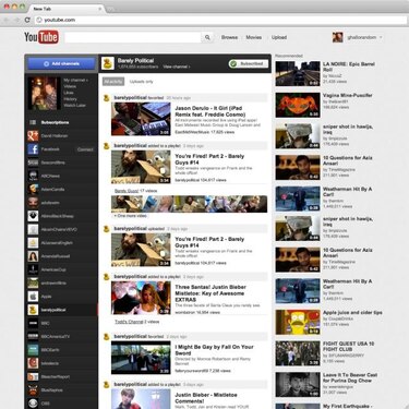 YouTube, cada vez más un medio de información, señala estudio de EU
