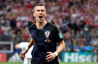 Perisic: 'Es uno de los goles más importantes' de la historia de Croacia