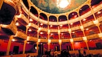 El teatro que es un sueño