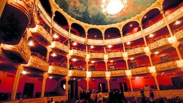 El teatro que es un sueño