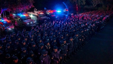 Bukele indica que han arrestado a más de 140 pandilleros en dos días