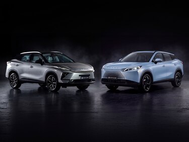 OMODA C5 NG Y C7: dos modelos, un nuevo estándar para el SUV en Panamá