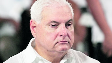 Notifican a Ricardo Martinelli de audiencia en mayo