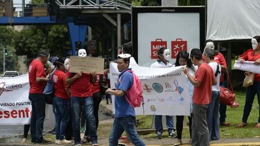 Falta de medicamentos afecta al 70% de pacientes con VIH