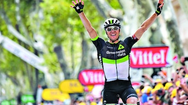 Hoy será la hora de la verdad en el Tour
