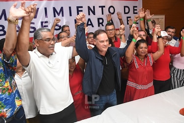 Pedro Miguel González se postulará como precandidato presidencial del PRD