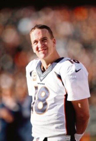 Otro récord más para Peyton