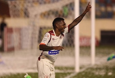 Quintero se recupera de su lesión y estará con Panamá ante México