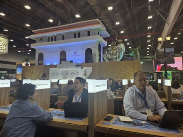 Apuntan a lograr negocios por $867 millones en la feria de turismo de reuniones, con un impacto directo para el país de $9.1 millones