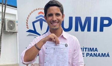 José Pérez Barboni, de MOCA, es proclamado diputado por el circuito 8-3