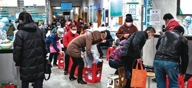  China prohíbe  a agencias  vender paquetes locales e internacionales 