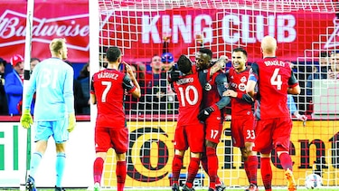 Toronto busca pase a final