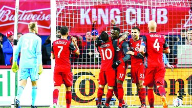 Toronto busca pase a final