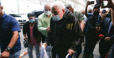 Receso hasta el próximo jueves en el juicio a Ricardo Martinelli, por motivo de duelo