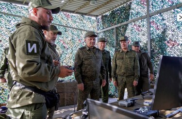Casi 50 muertos tras un nuevo ataque ruso en la región ucraniana de Járkov