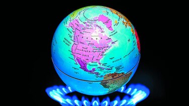 Estragos del cambio climático