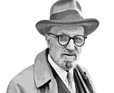 León Felipe Camino