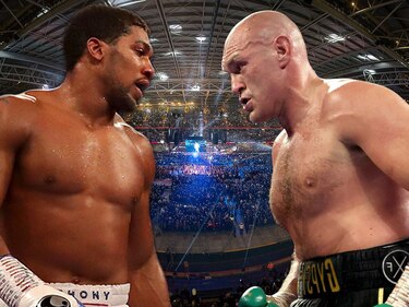 Ya hay fecha tentativa para la pelea de Wilder y Tyson Fury