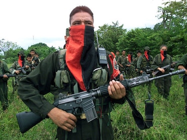 Gobierno no sabe cuántos menores hay en las FARC