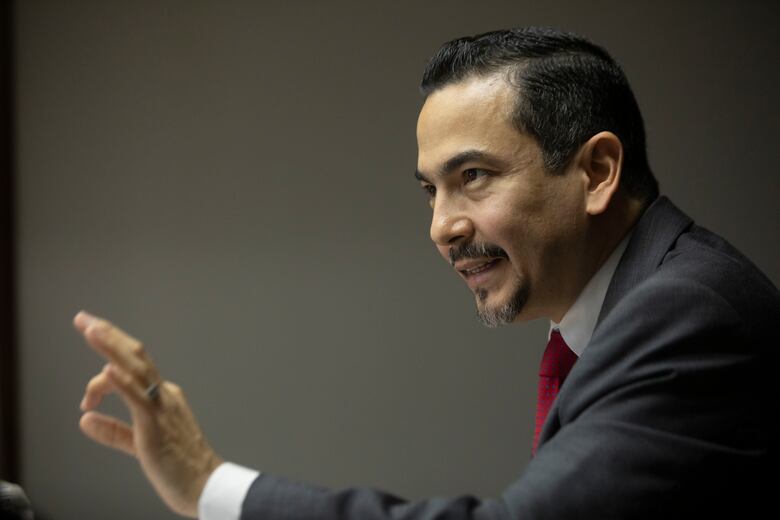 ‘Necesitaría como tres Contralorías’: así respondió Flores a las críticas por el rezago de auditorías