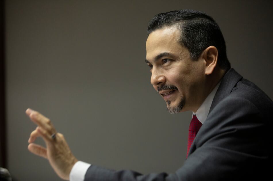 Iniciativa anticorrupción presentada por el procurador general recibe el respaldo de Apede