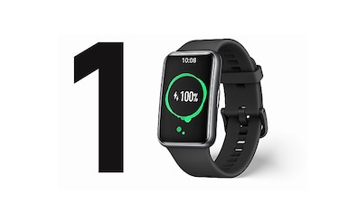 5 razones por las que deberías de tener un ‘Huawei Watch Fit’