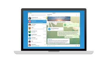 Telegram corrige una vulnerabilidad en su aplicación para Windows