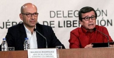ELN en desacuerdo que se impongan plazos al diálogo de paz