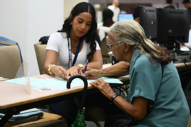Cepanim: Así inició la entrega masiva en la provincia de Panamá