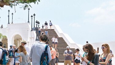 Fondo dirige campaña hacia Estados Unidos