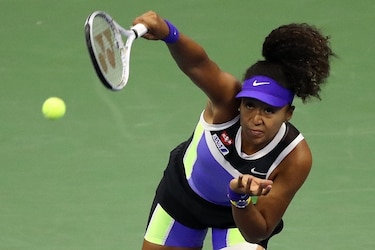 Zverev y Osaka, semifinalistas del Abierto de Estados Unidos más impredecible