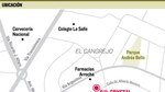 Alcaldía demuele obra ilegal en P.H. Crystal
