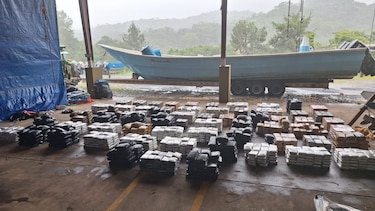 Panamá condena a 10 años de cárcel a dos nicaragüenses y un costarricense por narcotráfico