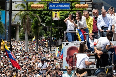 ¿Por qué esta vez será diferente en Venezuela?