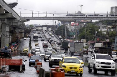 Hasta el viernes habrá inversión de carriles en el puente vehicular de San Miguelito