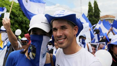 Oposición convoca a un paro de 24 horas el viernes en Nicaragua