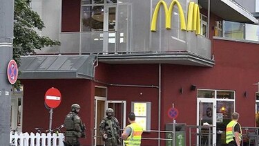 Múnich: Policía identifica al atacante