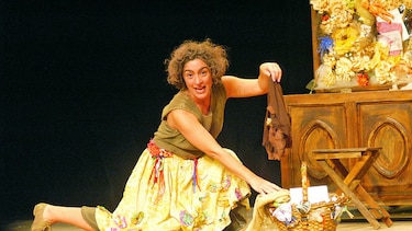 Dramatizando el proceso teatral