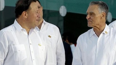 Líderes de Iberoamérica abren cumbre en México