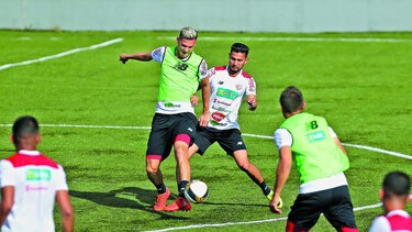 El duelo atractivo de la primera fecha