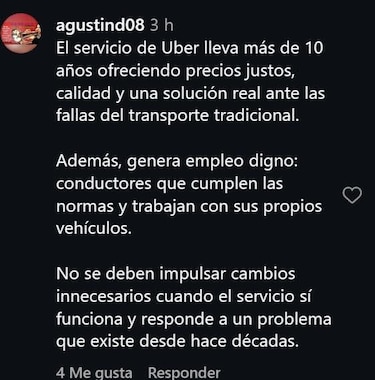 Debate por ‘taxis de lujo’: críticas al decreto dominan reacciones en redes