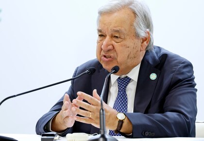 Guterres pide que se respete el derecho internacional tras la acción militar en Venezuela