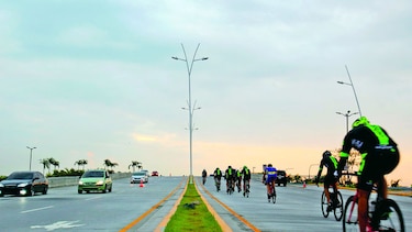 Cinta costera será cerrada mañana por ciclovía