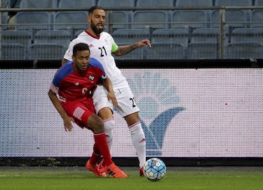 Irán vence a Panamá  en partido preparatorio para Rusia-2018