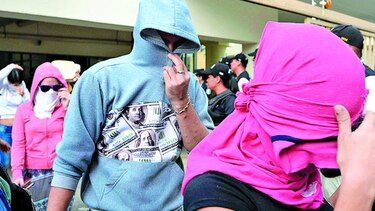 Imputan cargos por tráfico de migrantes
