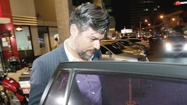 Fiscalía ordena la detención de Mauricio Cort