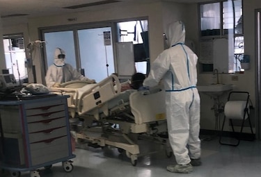 Costa Rica registra su segunda semana con más casos de la Covid-19 en la pandemia