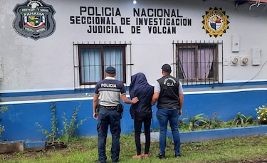 Aprehenden a un hombre por su presunta vinculación en el crimen de una menor en Chiriquí