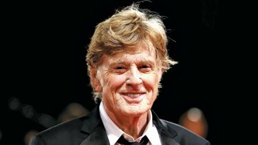 Robert Redford, adiós a la actuación a los 81 años