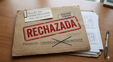 Coneaupa rechaza creación de universidad por falta de infraestructura adecuada